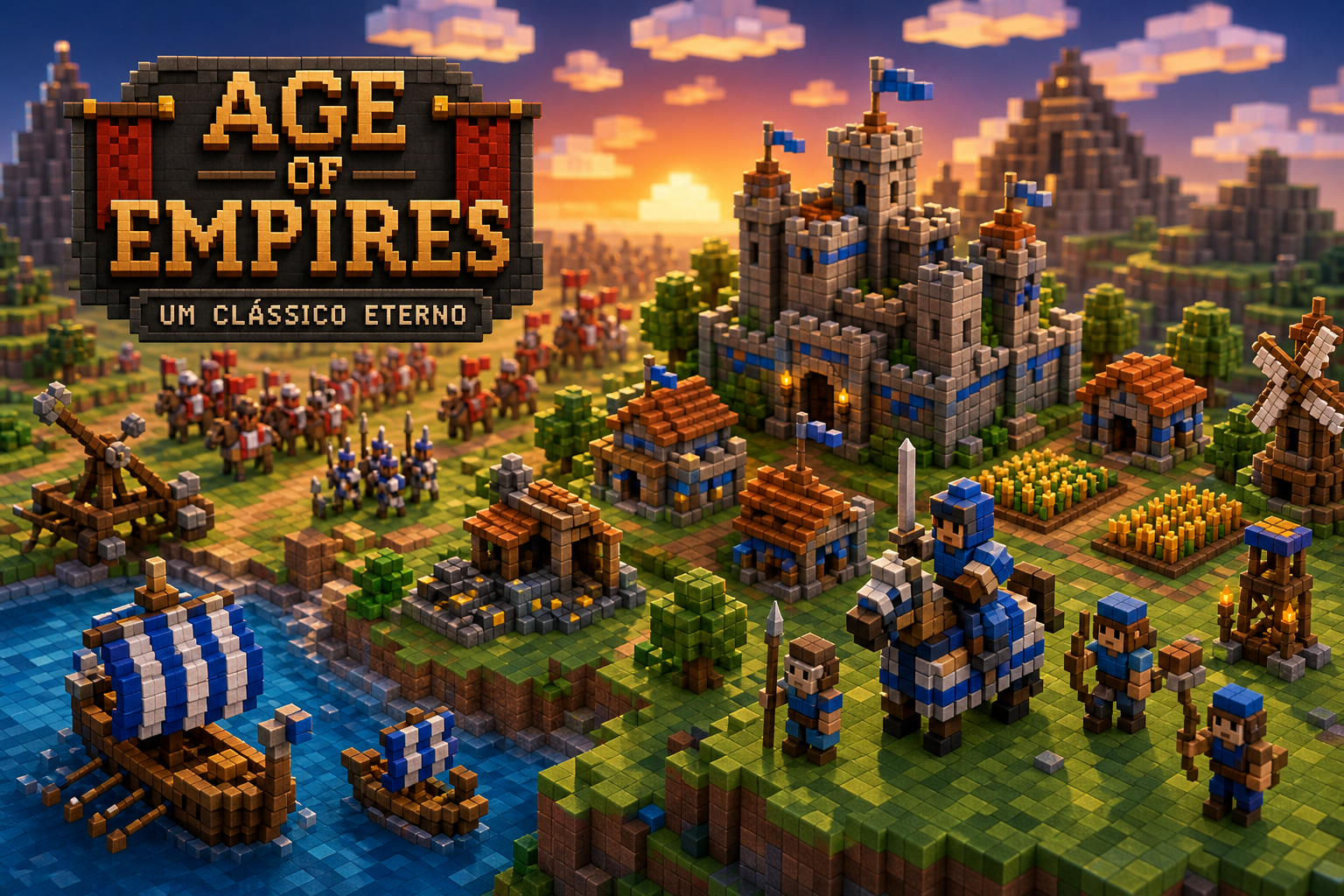Age of Empires: O Legado de um Clássico dos Anos 90