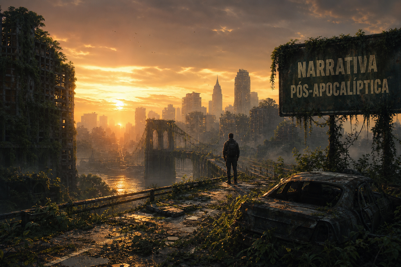Como o the last of us mudou narrativa nos games