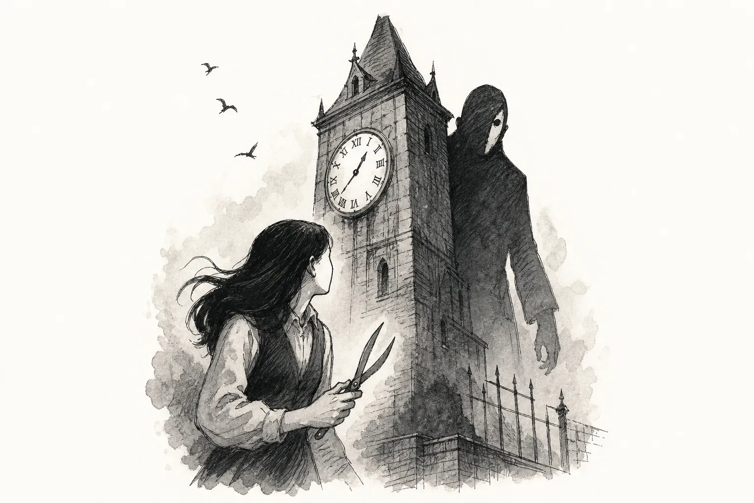 Clock Tower: O Terror do Super Nintendo que Marcou Gerações