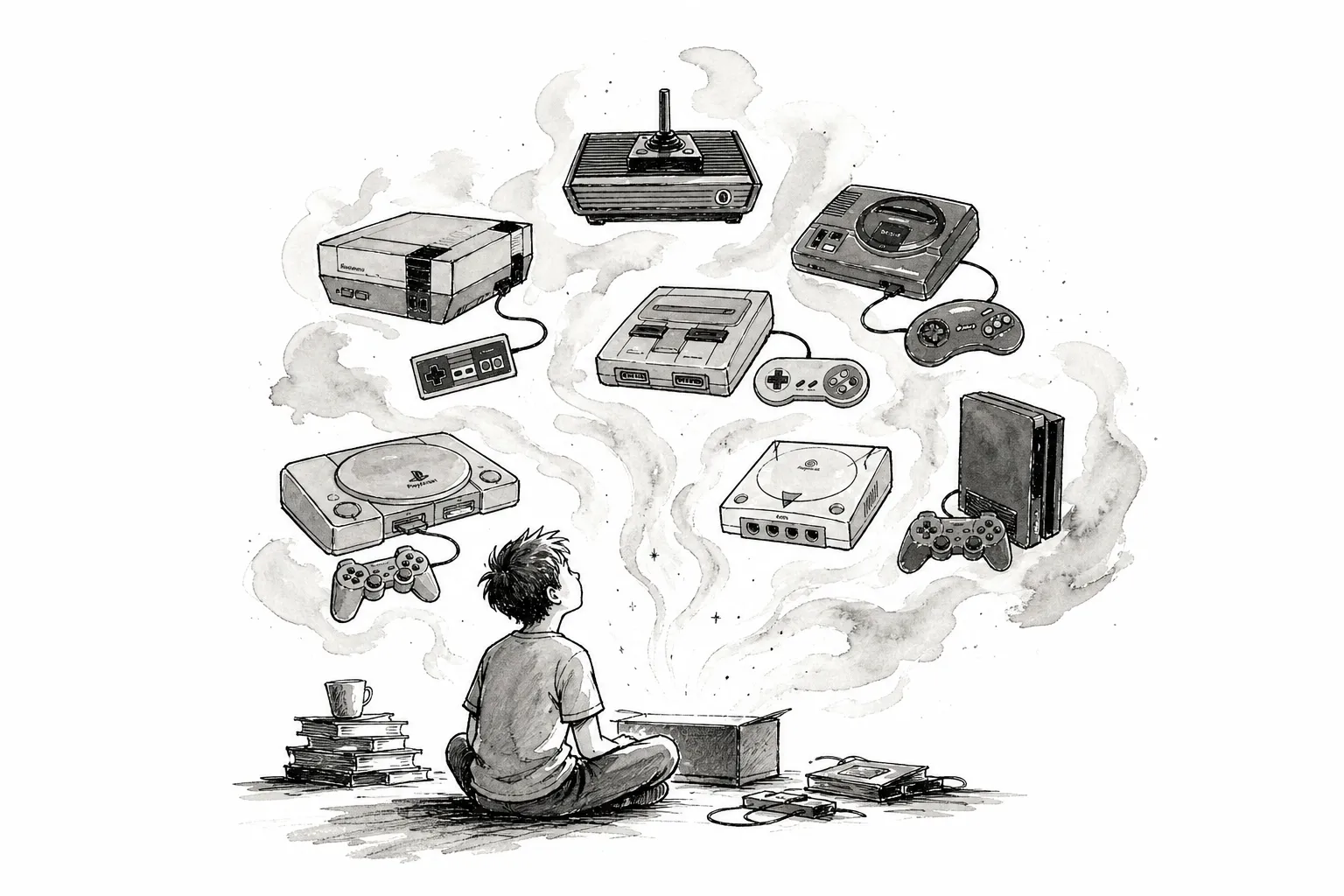 Console Odyssey: a origem de todos os videogames domésticos