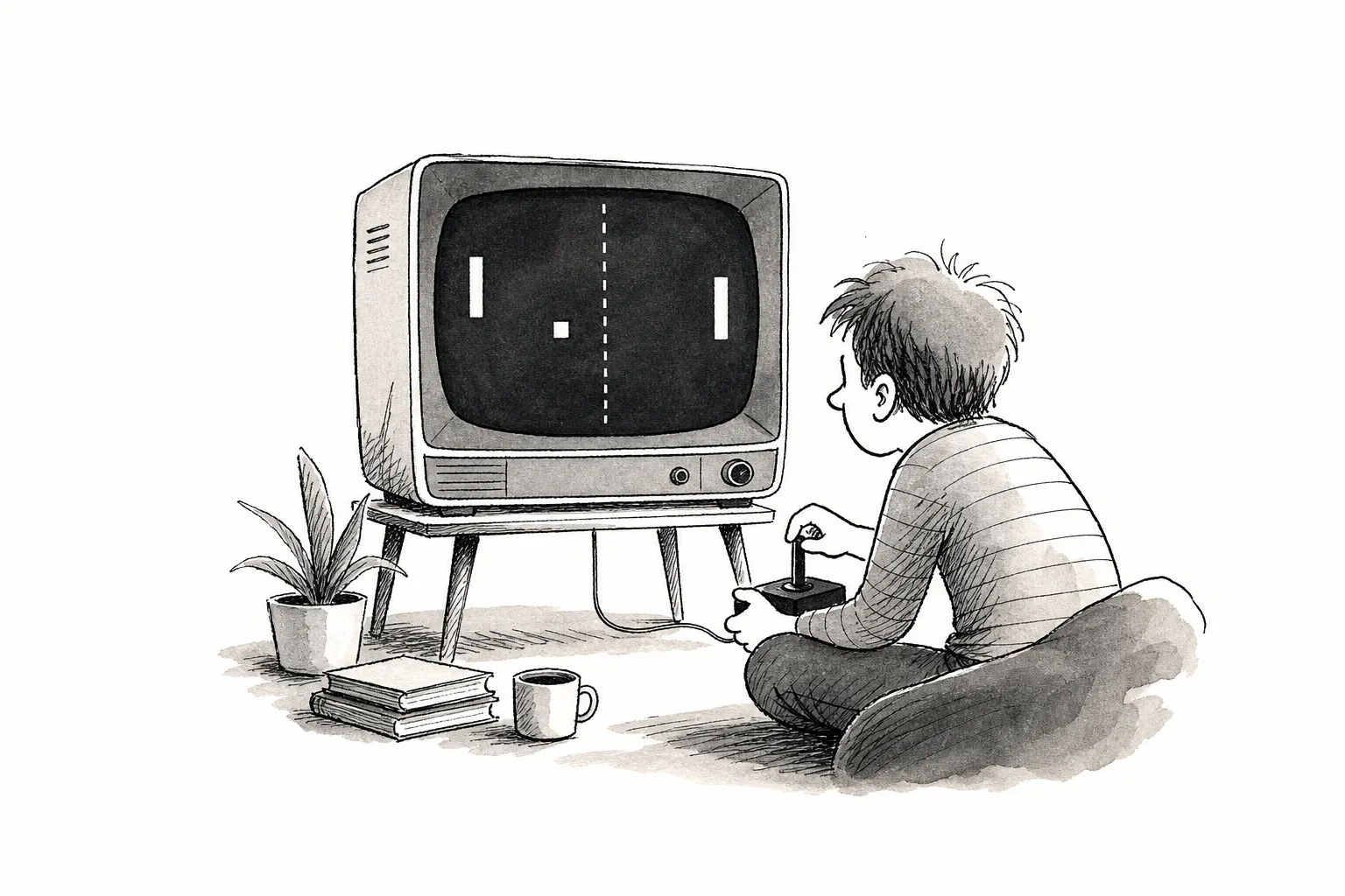 Jogo Pong: história, regras e onde jogar online grátis