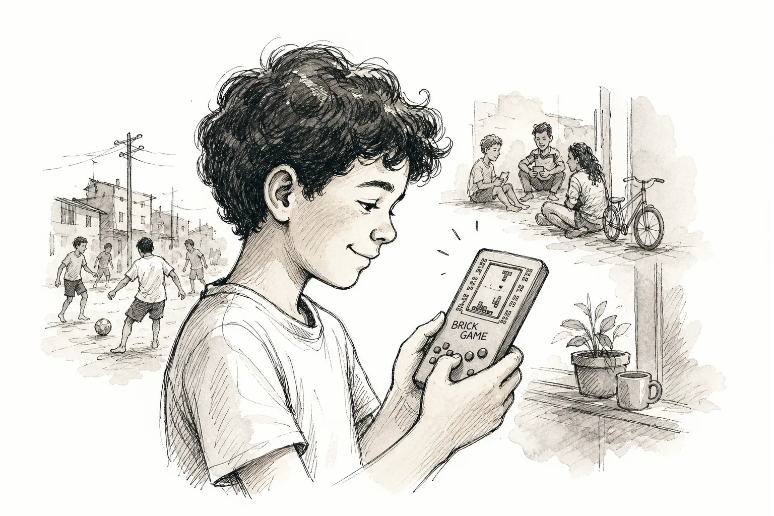 O Que Foi o Brick Game e Por Que Todo Brasileiro Tinha Um