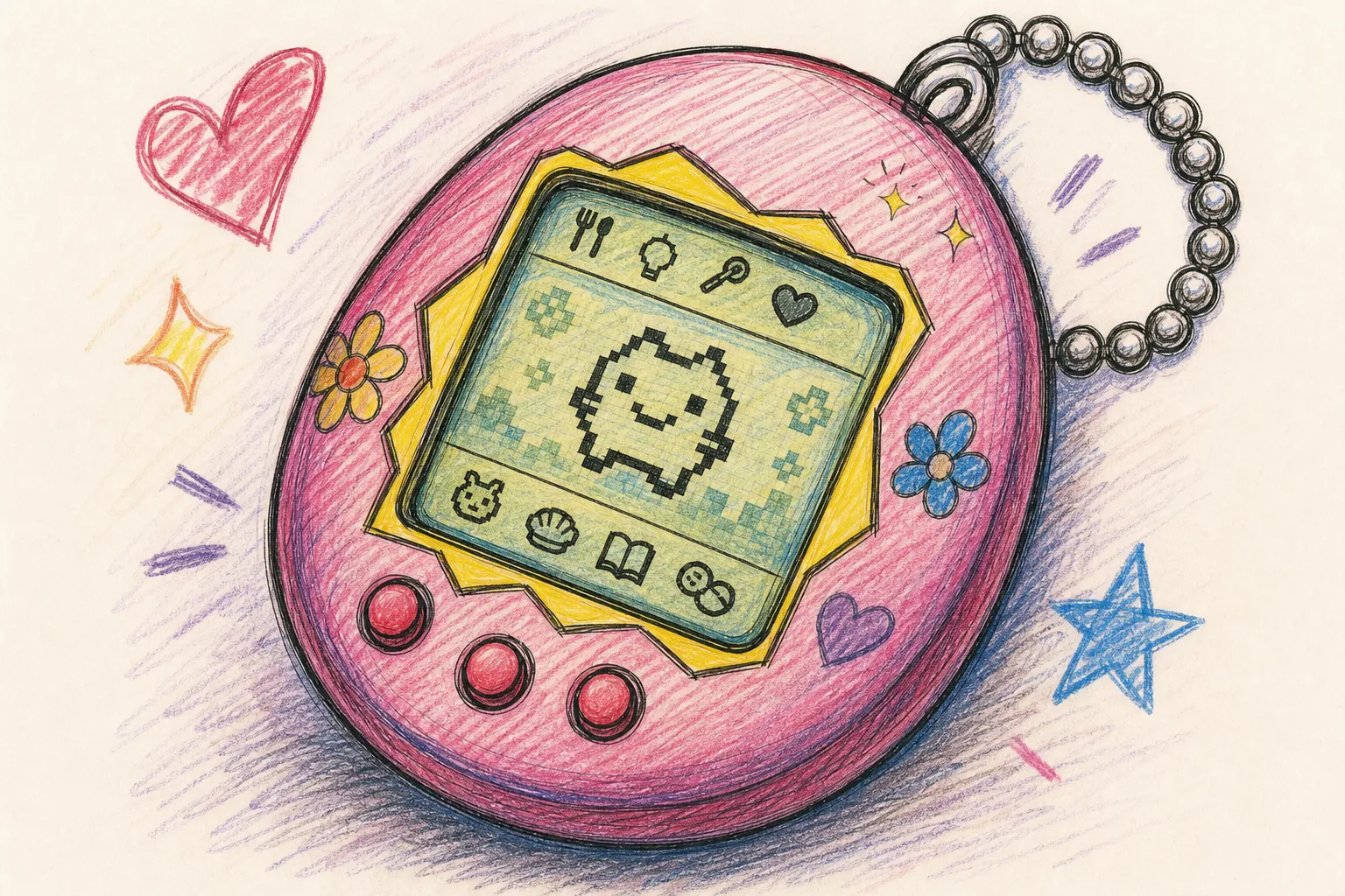Os 10 Brinquedos Eletrônicos dos Anos 90 que Você Nunca Vai Esquecer