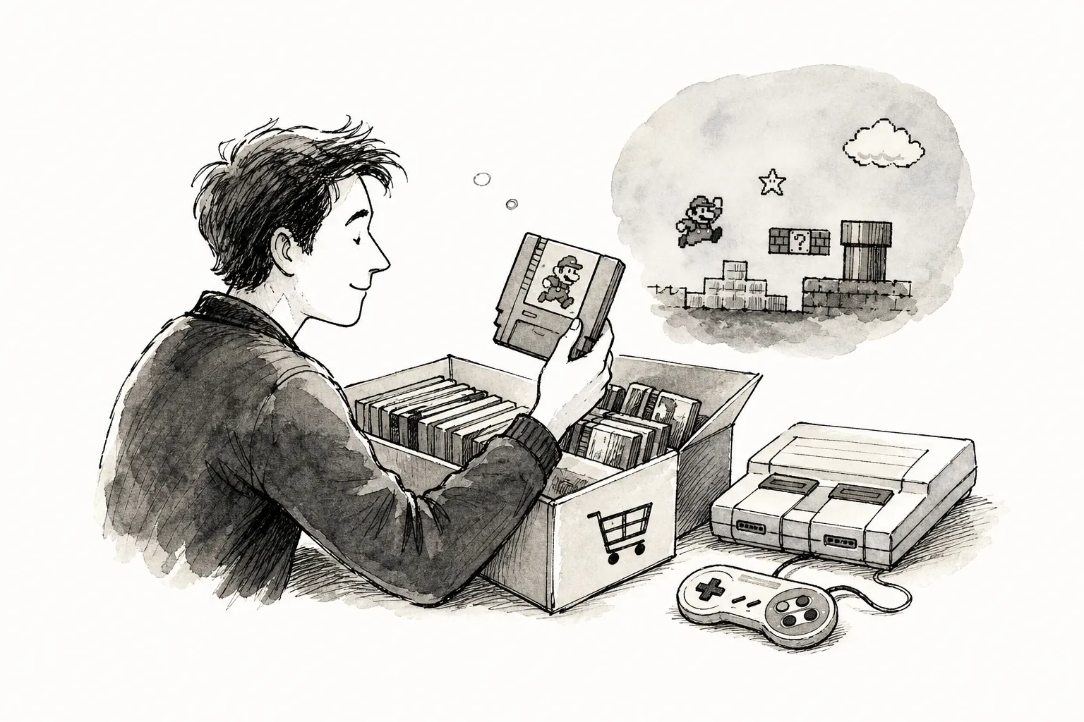 Cartuchos originais de videogame: onde comprar no Brasil