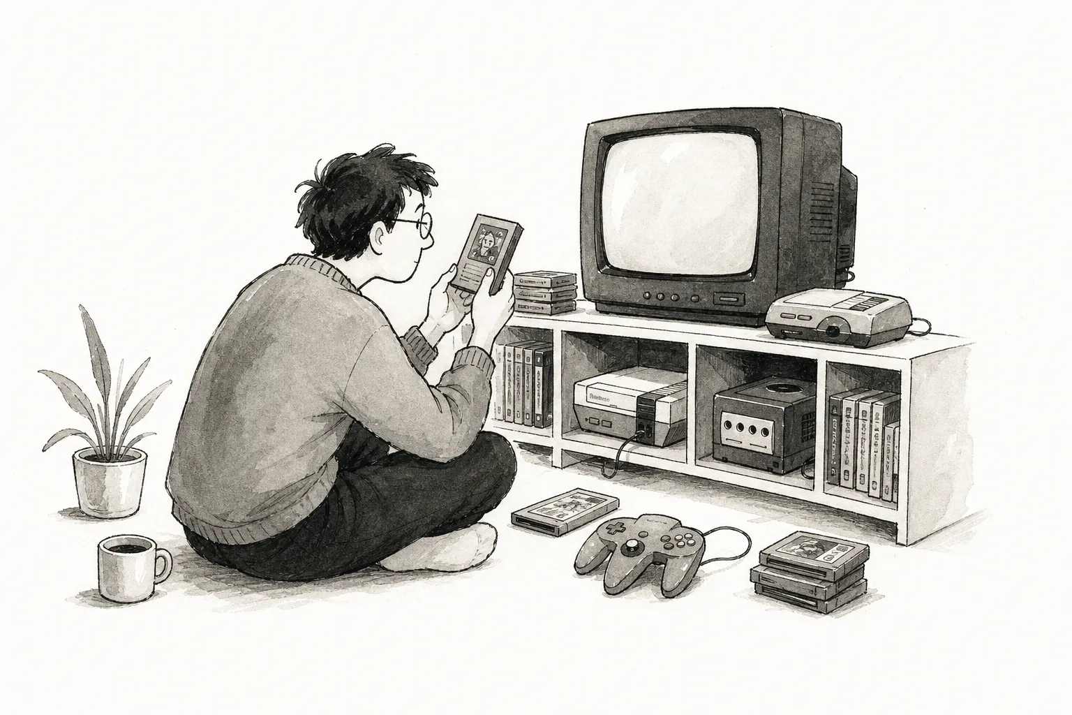 Colecionar videogames retro: um guia para iniciantes