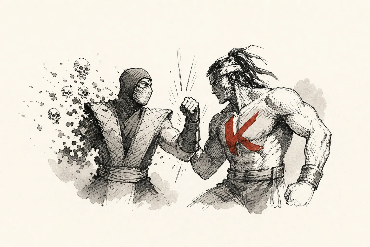 Killer Instinct: O Clássico da Rare que Desafiou Mortal Kombat
