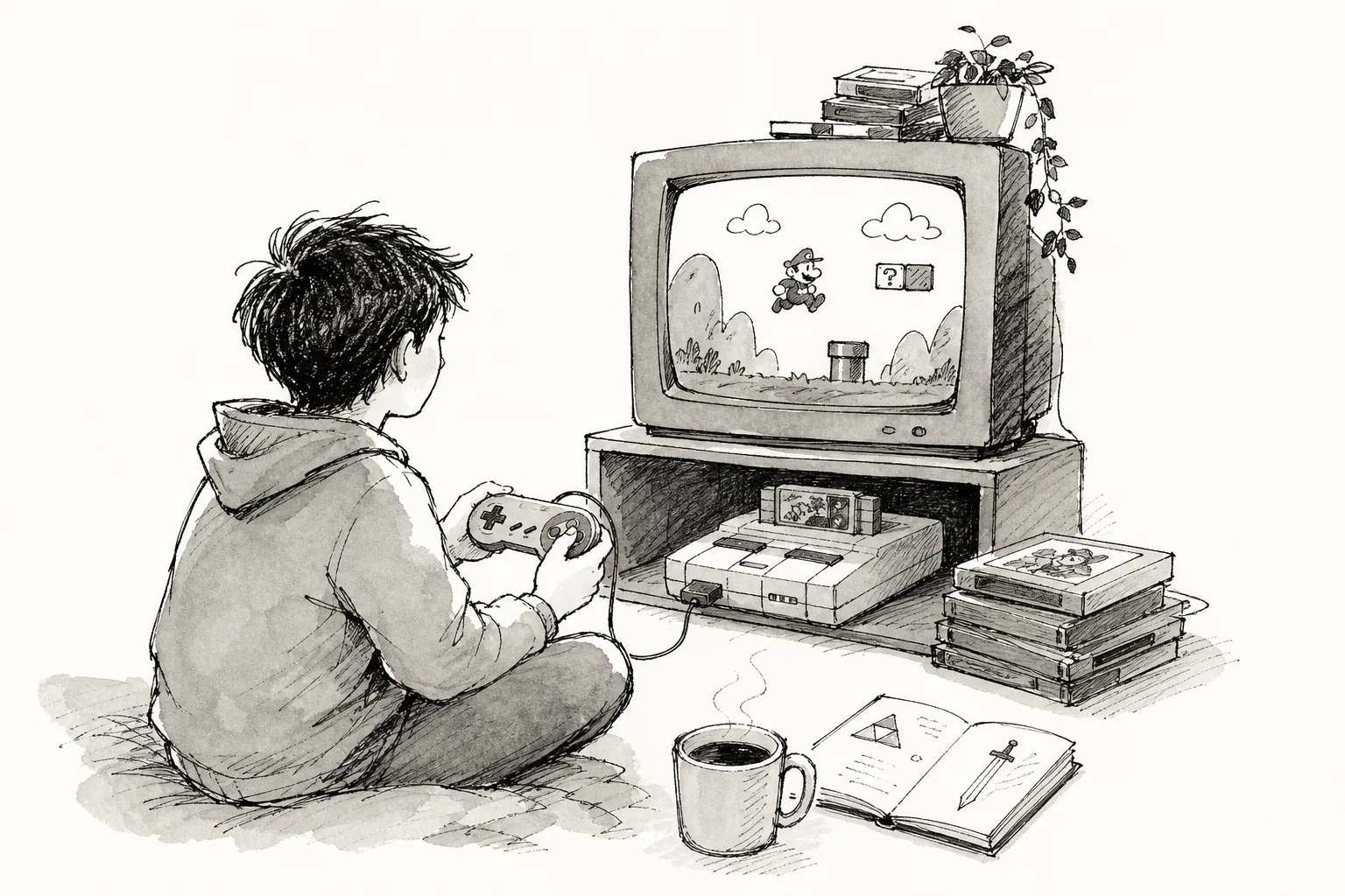 Melhores jogos de Super Nintendo para iniciantes no retrô
