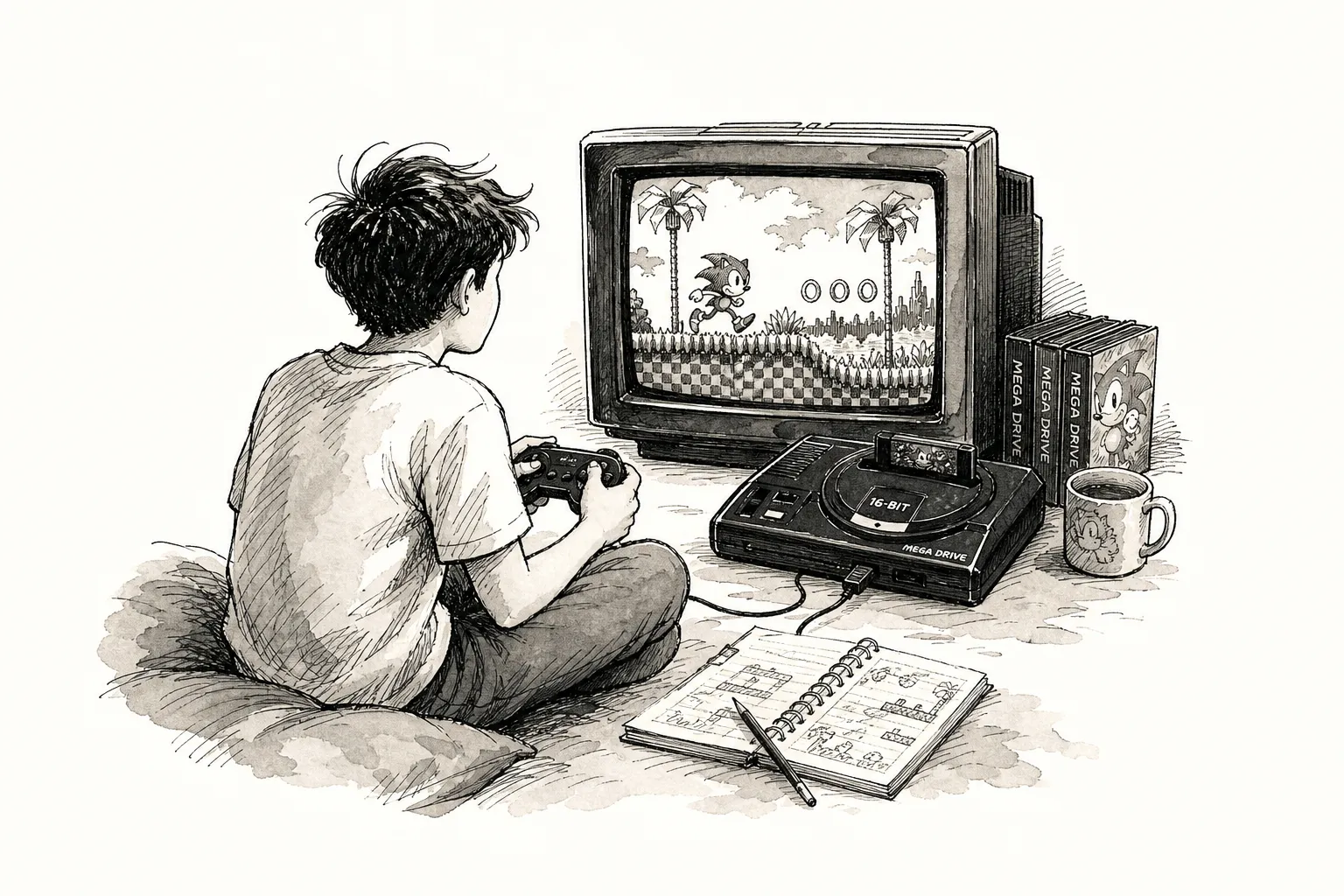 Os melhores jogos do Mega Drive para jogar em 2026