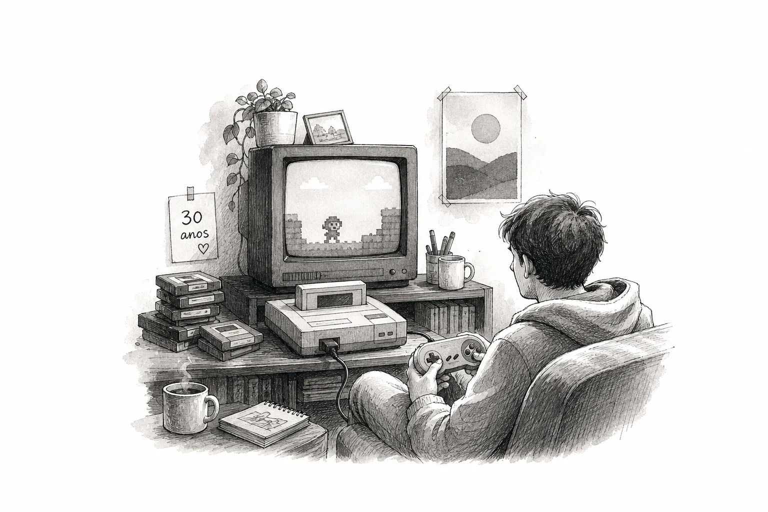 Por que o Super Nintendo ainda encanta depois de 30 anos